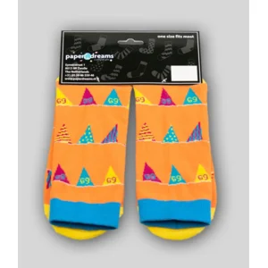 Sokken - 65 jaar! Eeuwig jong! - Funny socks