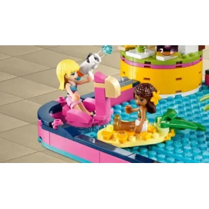 LEGO Friends - Andrea's zwembadfeest - 41374