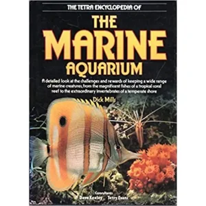 Tetra Encyclopedia of the Marine Aquarium