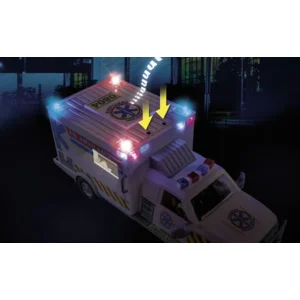 Playmobil - US ziekenwagen - 70936