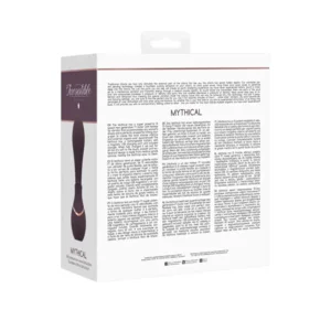 Irresistible Mythical Vibrator 14 cm