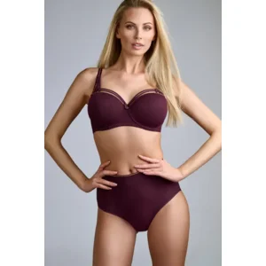 Marlies Dekkers – Dame de Paris – BH Voorgevormd – 37400 – Aubergine Whisper