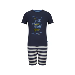 Jongens Pyjama Short Set Charlie Choe Under the Sea