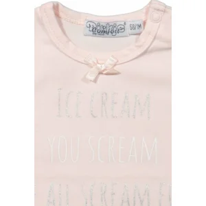 Dirkje Meisjes T-Shirt Ice Cream