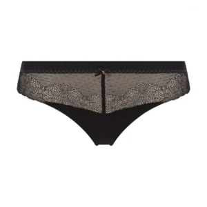 Chantelle - Le Marais - Slip - 2739 - Noir