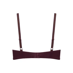 Marlies Dekkers – Dame de Paris – BH Voorgevormd – 37400 – Aubergine Whisper