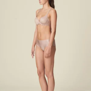 Marie Jo L'Aventure 0120826 Tom voorgevormde t-shirt bh in patine - huid