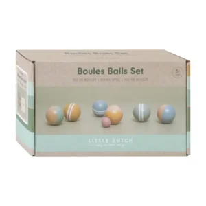 Spel - Jeu de boules - Hout