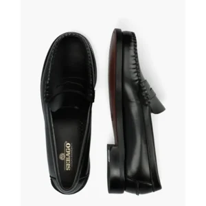 Sebago Classic Dan Zwart Herenloafers