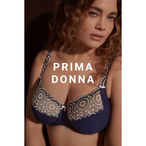 Prima Donna BH: Osino, Saffier Blauw, Europese Maten ( PDO.111 )