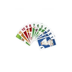 Spel - Kaartspel - Skip-Bo - Junior - 5+