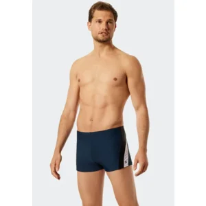 Schiesser – Nautical Active  – Zwemshort – 172768 - Admiral