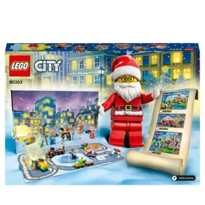 LEGO® 60303 City - adventkalender 2021