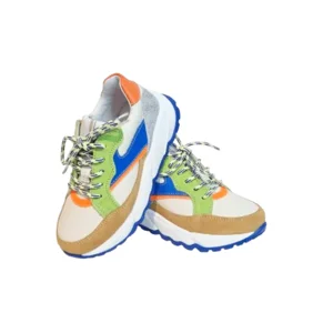 Romagnoli Runner 8638R228 Beige/Multi