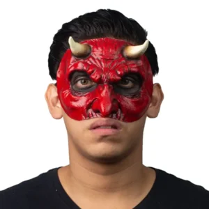 Masker - Duivel - Halfmasker
