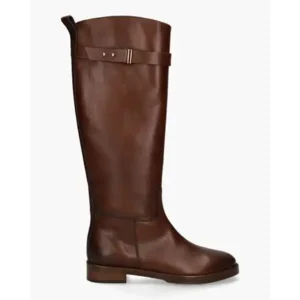 Pertini 32556 Donkerbruin Damesboots