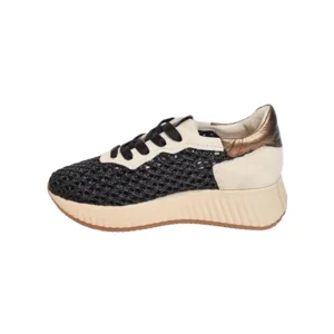 Softwaves Sneaker ALEGRIA 8.95.18 Zwart 36