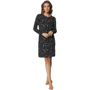 Pastunette – Eye-Nonic - Nachtkleed – 11242-458-2 – Black