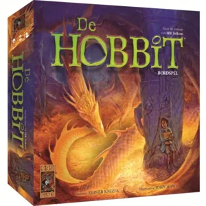 De Hobbit - Gezelschapspel