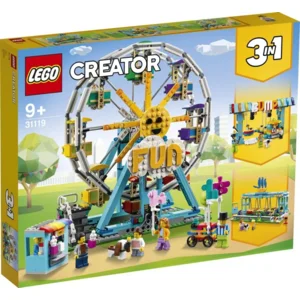 LEGO creator - Reuzenrad - 31119