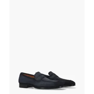 Daniel Kenneth 91009 Blauw Herenloafers