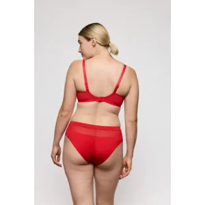 Prima Donna Sophora slip in rood