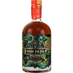 RUM DON PAPA MASSKARA 70CL/40%