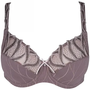 Louisa Bracq Bh: Julia ( kleur: Taupe ) 3-delige bh. ( Bcup tot en met Fcup )