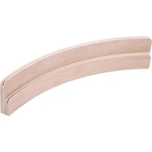 Speelkaarten - Kaarthouder dubbel - 35cm