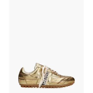 Bikkembergs 30606 Goud Damessneakers
