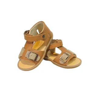 Naturino Sandaal QUARZO Cognac/Sand 21