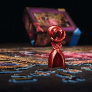 Puzzel - Villainous - Kapitein Haak - 1000st.