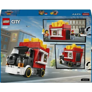 LEGO® 60488 City Snackbartruck