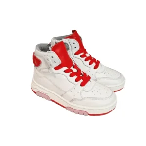 HIP Basket H1010-232-30CO Wit/Rood