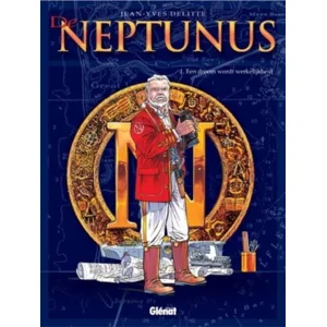 Boek Neptunus 001 Droom wordt werkelijkheid - Delitte