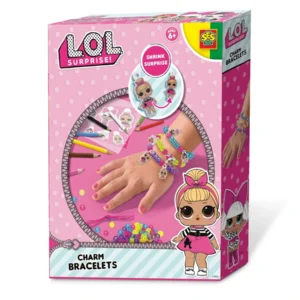 Knutselset - Bedelarmbandjes maken - L.O.L.