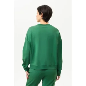 Mey Cozy Nights pyjama - loungewear in groen
