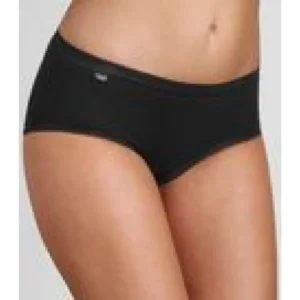 Sloggi Basic Midi 4P - 10068837 - Black