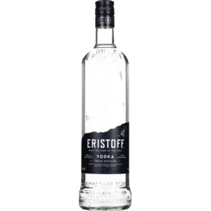 ERISTOFF VODKA 100CL/37.5%