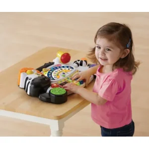 VTech Baby Zing & Speel Zebra Piano Muziekinstrument