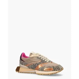 Ghoud Rush Starlight Groove 2.0 Bruin/Multicolor Damessneakers