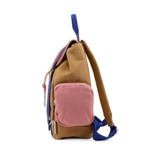 Sticky Lemon Rugzak Adventure Roze 20x13x34 cm
