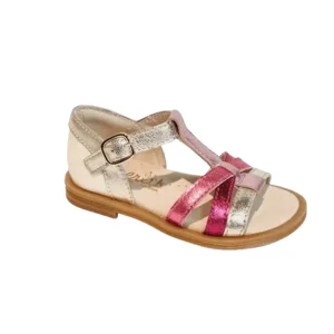 Beberlis Sandaal 23772 Fuchsia 30