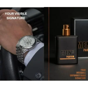 MEN³ - Parfum 50 ml