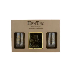 Hentho Gin The Classic Edition Gift
