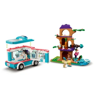 LEGO® 41445 Friends Dierenambulance