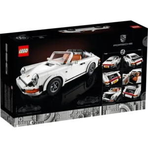 LEGO Creator Expert - Porsche 911 - 10295