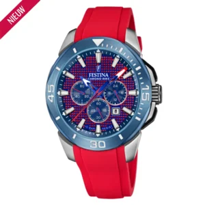 Festina Herenhorloge F20642/2 Chrono Bike