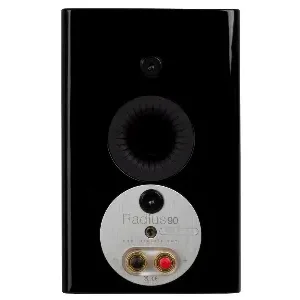 Monitor Audio Radius 90 Compacte luidspreker (paar) Zwart glans