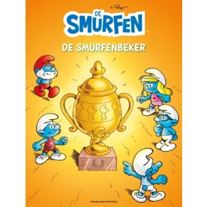 De Smurfen 44 - De Smurfenbeker
